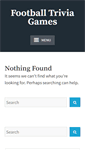 Mobile Screenshot of footballness.com
